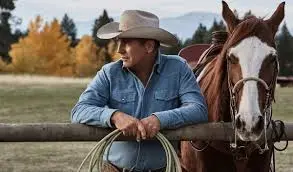 The Impact of Kevin Costner in Yellowstone image 1