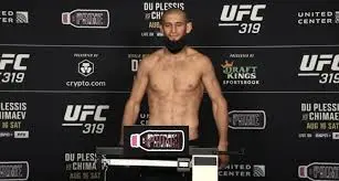 Khamzat Chimaev: The Meteoric Rise of a UFC Phenomenon