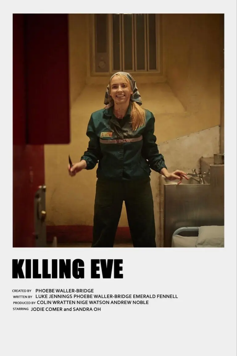 The Impact of Killing Eve on Modern Television image 1