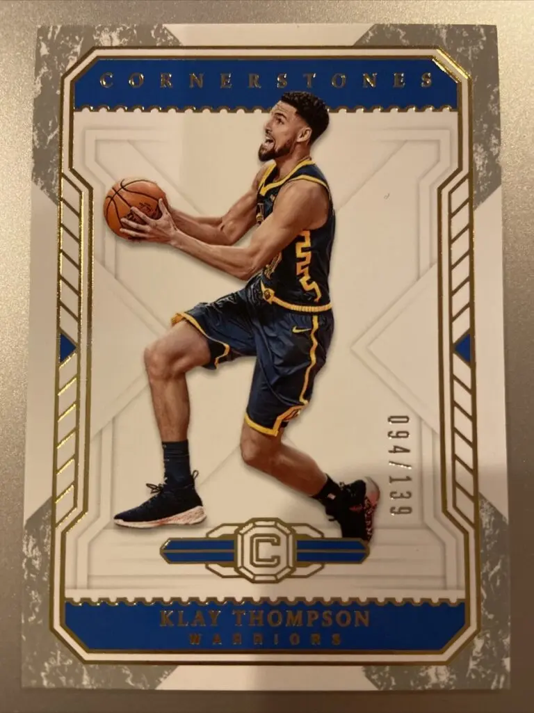 Klay Thompson: Journey of the Golden State Warriors Star