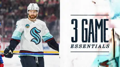 Seattle Kraken vs Montreal Canadiens: Latest Developments