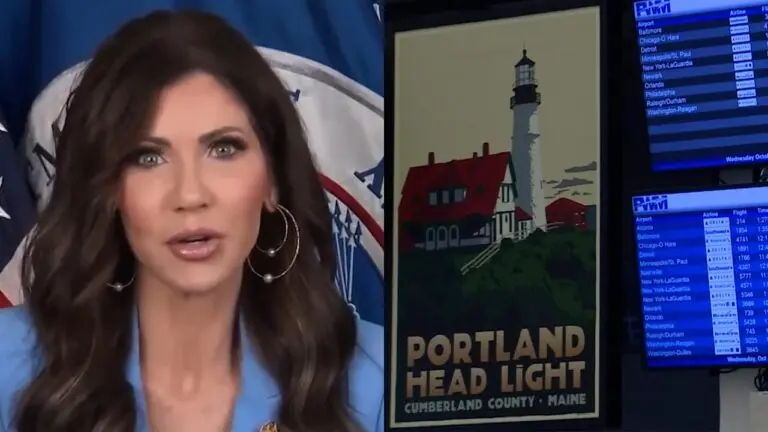 Kristi Noem Airport Video: Key Highlights and Announcements