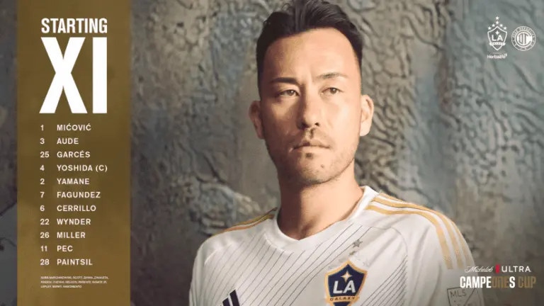 LA Galaxy Faces Toluca: A Thrilling Match in Review