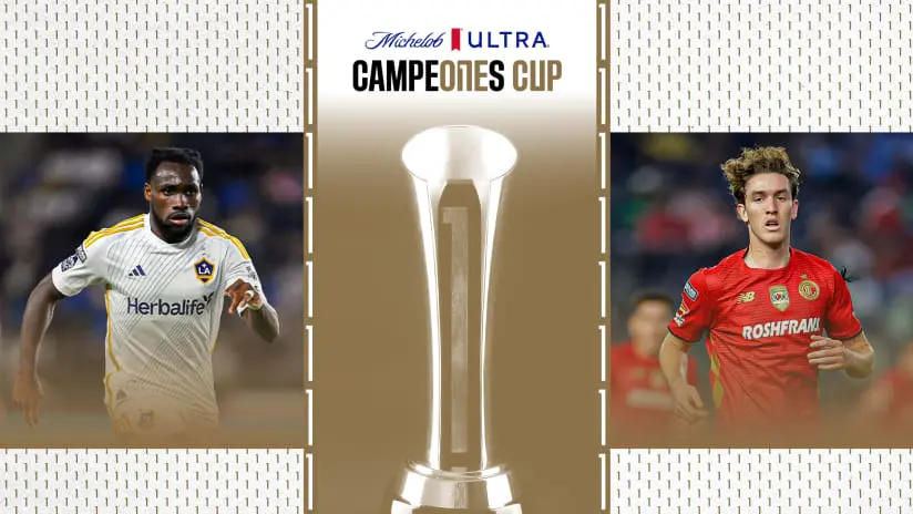 LA Galaxy vs Toluca: A Thrilling Showdown in Football