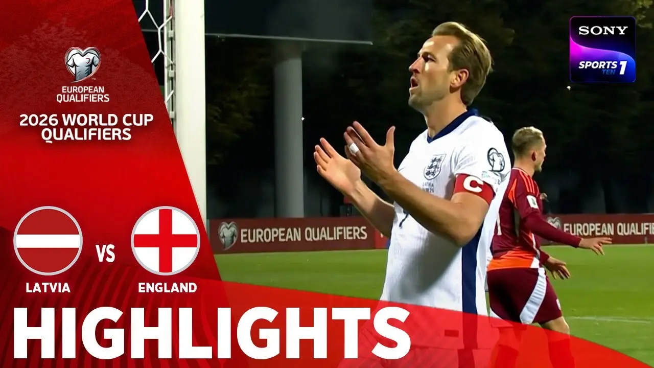 Latvia vs England: A Detailed Match Review and Future Implications
