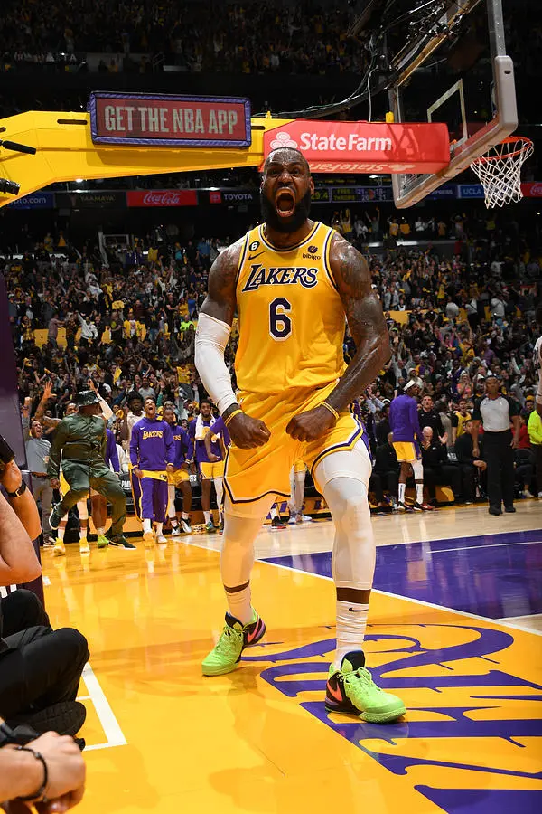 The Legacy of LeBron James: An Icon in Sports and Culture
