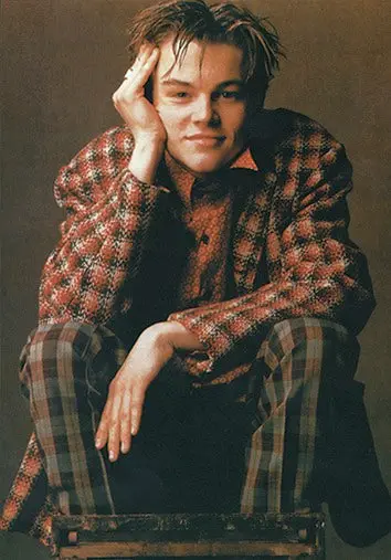 The Inspiring Journey of Leonardo DiCaprio image 1