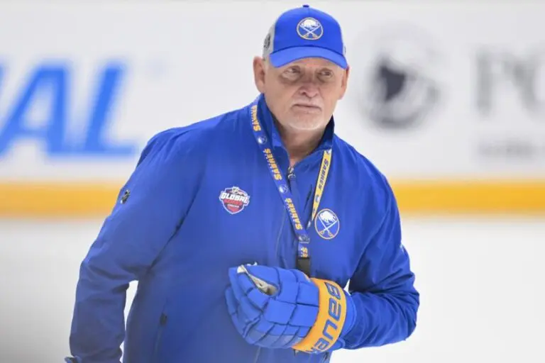 Lindy Ruff: A Legacy in NHL Coaching