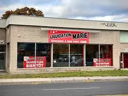 Liquidation Marie Longueuil : Réductions Imbattables à Ne Pas Manquer