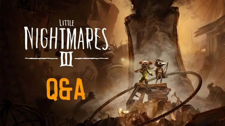The Anticipation Surrounding Little Nightmares 3 image 1