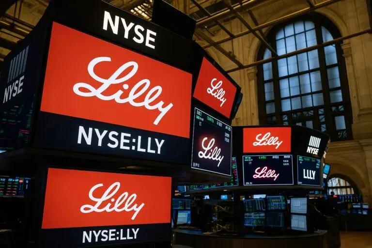 Current Trends and Insights into Lilly (LLY) Stock