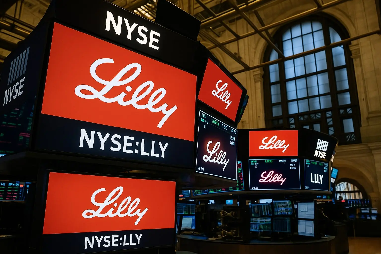 Current Trends and Insights into Lilly (LLY) Stock