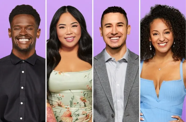 Meet the Cast of Love is Blind Season 9 image 1