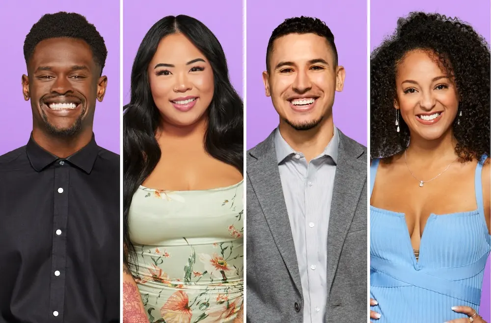 Meet the Cast of Love is Blind Season 9 image 1