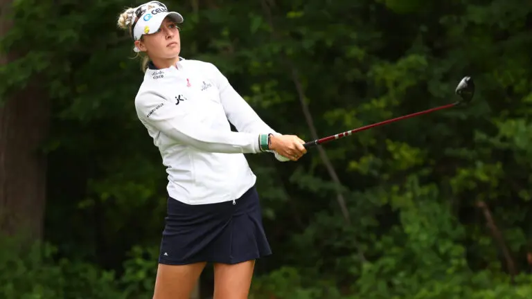 The Impact of LPGA on Women’s Golf and Gender Equality