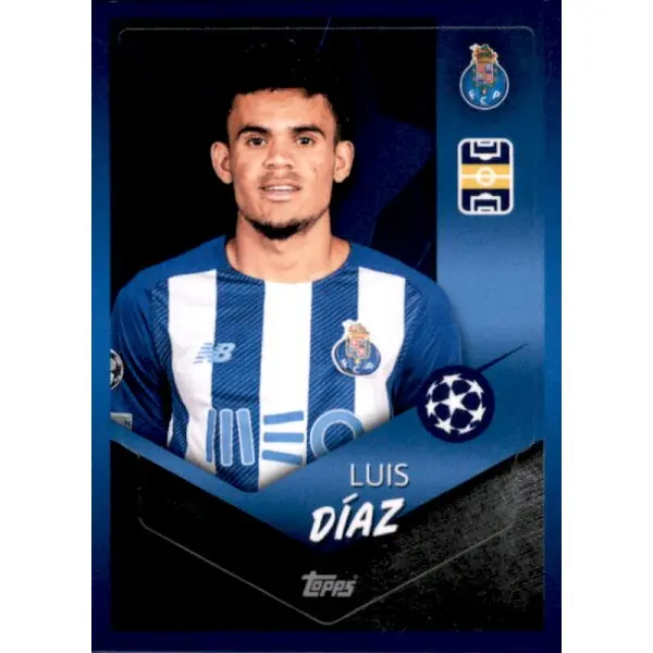 Luis Diaz: Rising Star Making Waves in Football