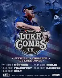 Exciting Highlights from the Luke Combs Tour 2023 image 1