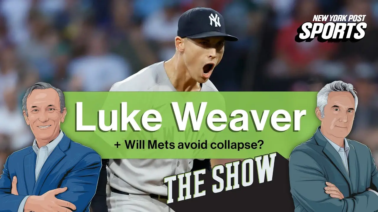 Luke Weaver: The Up-and-Coming MLB Pitcher