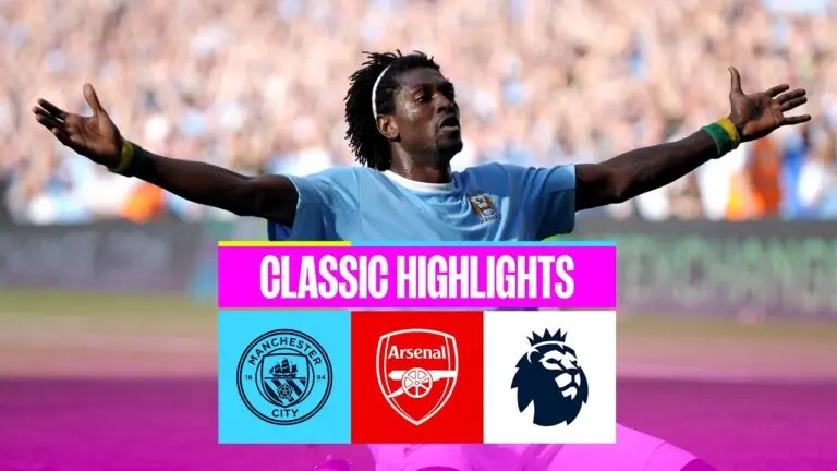 Man City vs Arsenal: A Clash of Premier League Titans