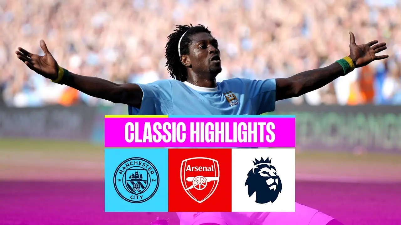 Man City vs Arsenal: A Clash of Premier League Titans