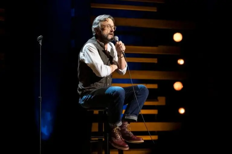 The Journey of Marc Maron: Comedian and Podcaster