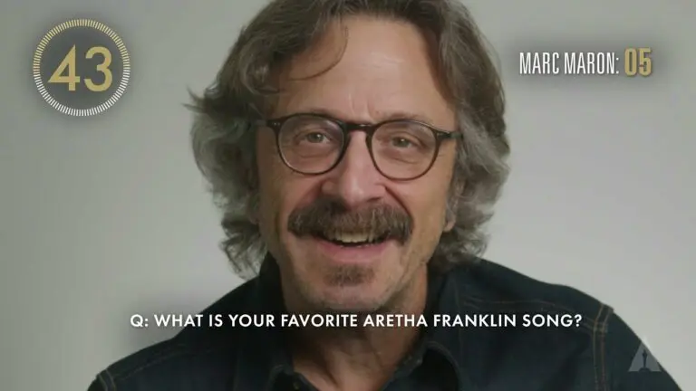 Marc Maron: A Pioneer in Comedy and Podcasting