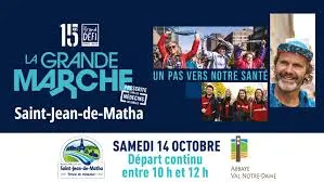 Le Marche Pierre Lavoie : Un Événement Sportif Inspirant