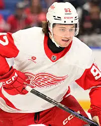 Marco Kasper: The Rising Star in Hockey