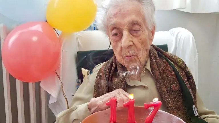 The Diet of Maria Branyas Morera: Secrets to Longevity
