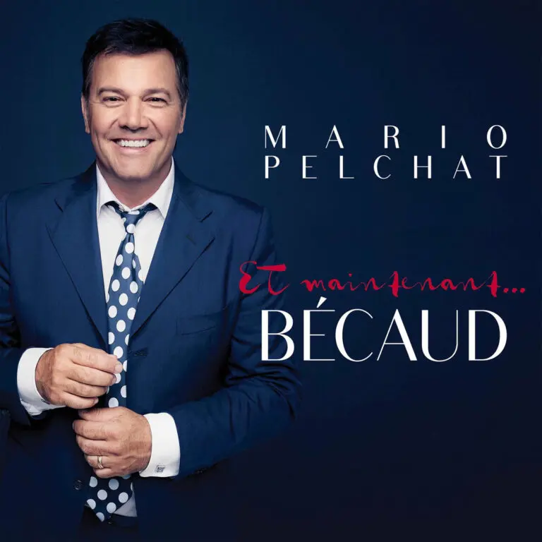 Mario Pelchat: Un Pilier de la Musique Québécoise