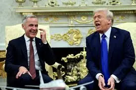Mark Carney and Donald Trump: A Study in Economic Divergence
