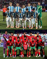 Maroc Argentine U20: A Competitive Clash in Youth Football