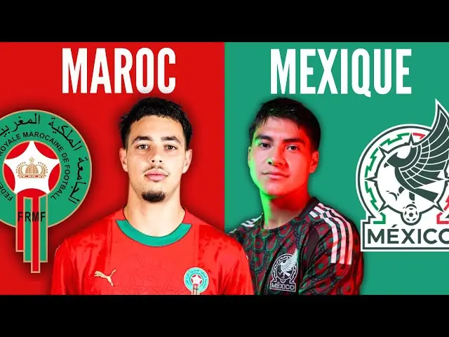 Analyse du Match Maroc vs Mexique U20 à la Coupe du Monde image 1