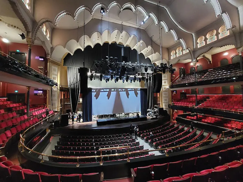 Celebrating Massey Hall: Toronto’s Landmark Concert Venue