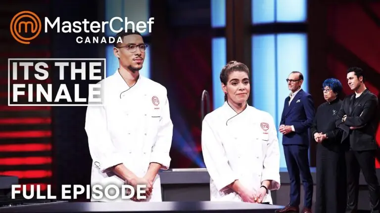 MasterChef Canada: A Showcase of Culinary Talent