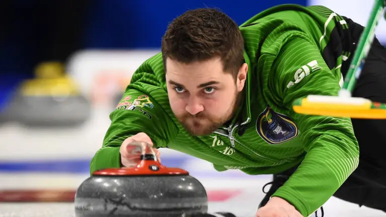 Matt Dunstone: A Prominent Figure in Canadian Curling