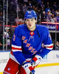 The Rise of Matt Rempe in the Hockey World image 1