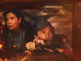 The Curious Case of Matthew McConaughey’s Lost Bus