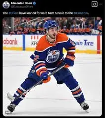 Matthew Savoie: A Promising Future in Canadian Sports