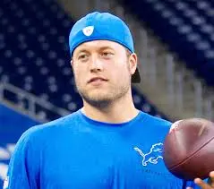 Matthew Stafford: NFL Quarterback Making Waves