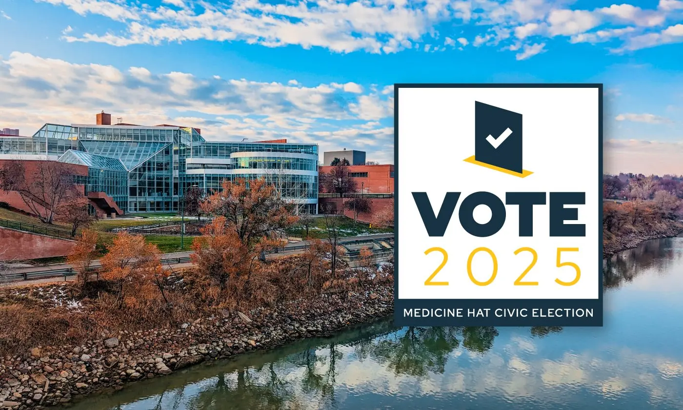 Overview of the 2025 Medicine Hat Election Results image 1