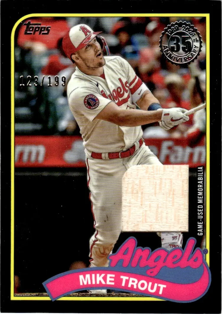Mike Trout: A Glimpse into the Life of an MLB Superstar