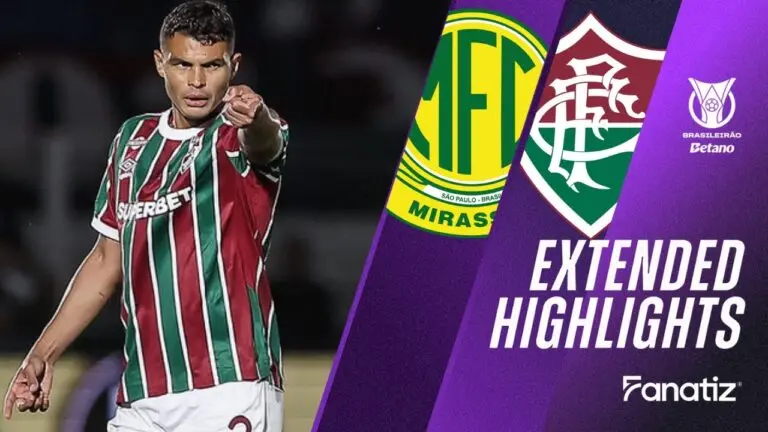 Mirassol vs Fluminense: Recent Match Summary