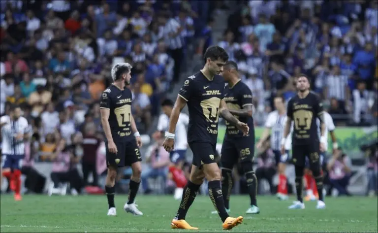 Monterrey and Pumas: A High-Stakes Liga MX Showdown