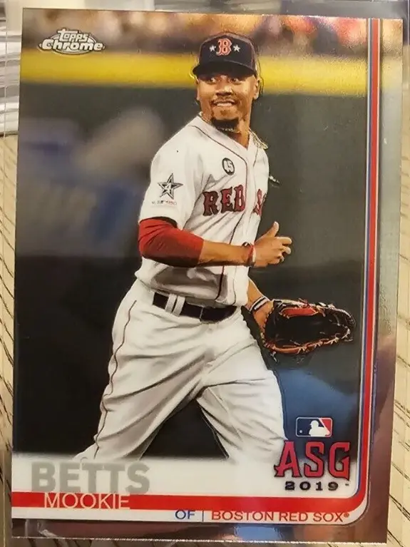 Mookie Betts: A Key Player for the Dodgers in 2023