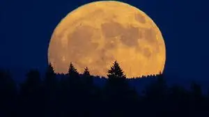 Moon Tonight: A Viewing Guide for Skywatchers