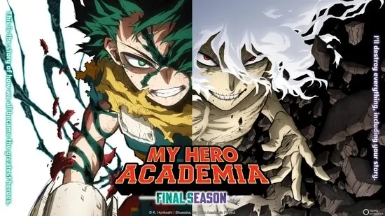 What to Expect from My Hero Academia Season 8 Release Date image 1