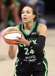 Napheesa Collier: A Profile of a Basketball Powerhouse