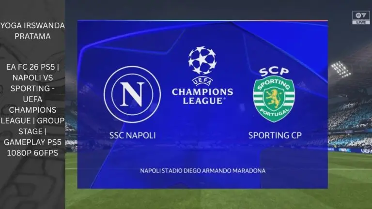 Napoli vs Sporting: Key Moments and Highlights