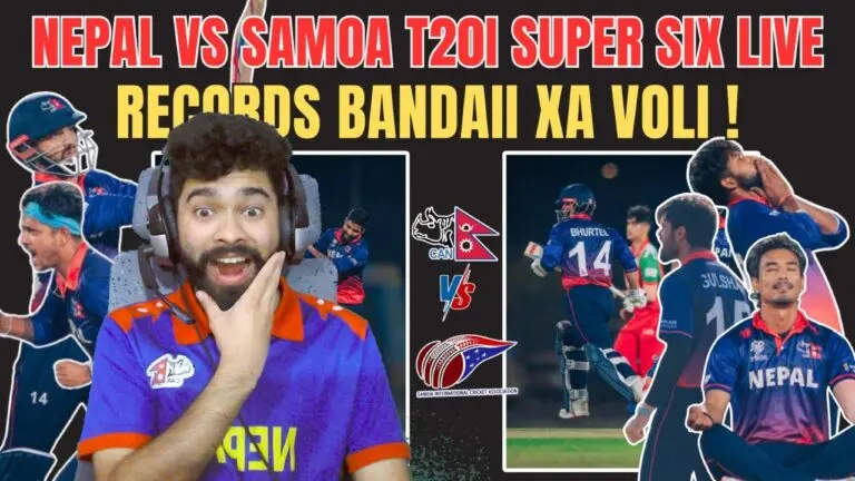 Nepal vs Samoa: An In-Depth Comparison